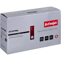 ActiveJet Cartuchos De Tinta Compatíveis Canon Crg-057hbk