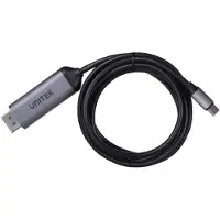 UNITEK Adaptador V1423c Usb-c Para Displayport 1.8 M