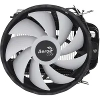 Aerocool Ventoinha Do Processador Pgs Rave 3 Frgb