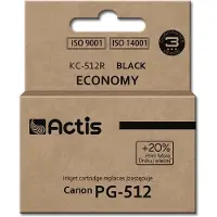 Actis Cartuchos De Tinta Compatíveis Canon Pg-512