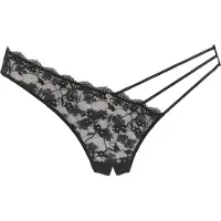 Petite fleur GOLD by LASCANA Tanga preto
