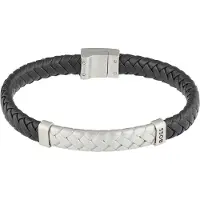HUGO BOSS Bracciale Tailored 1580674 17,5 Cm — Bracciale