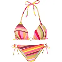 Bruno Banani Biquíni amarelo limão / laranja / coral / rosa