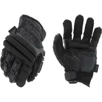 Mechanix Luvas táticas M-Pact 2 Covert, XXL, preto