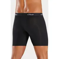 s.Oliver Boxers preto