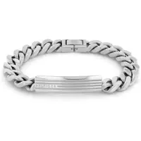Tommy Hilfiger Bracciale Uomo Acciaio Bracciale