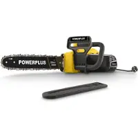 Powerplus Motosserra Elétrica 2000w