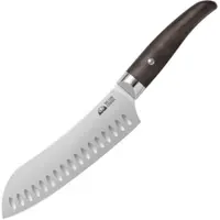 Due Cigni Coquus Santoku 18cm, 2C2103SO faca santoku