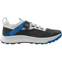 Millet - Sapatilhas trail - Intense Pro Boa Black/Icon Blue para Unissexo - Tamanho 8 UK - Preto