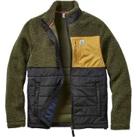 Passenger - Born Explorer Polar Khaki para Homem - Tamanho S - Caqui