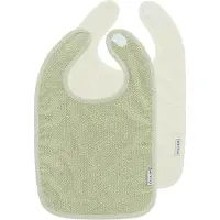 Meyco Baby Babete Popcorn 27x43 Cm 2 Unidades