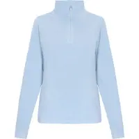 Swirly Pullover azul claro