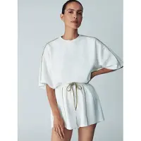 Willa Calças 'Brenna' branco