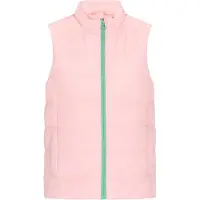 Mymo Colete verde / rosé