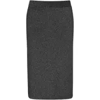Dreimaster Klassik Saia 'Classik Look' preto