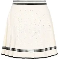 Dreimaster Maritim Saia 'Nautical' preto / offwhite