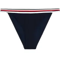 Tommy Hilfiger Calcinha De Biquíni Uw0uw05829