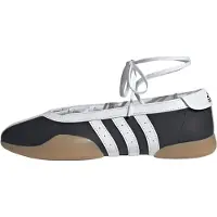 Adidas Sabrina com tiras 'Taekwondo Mei' preto / branco