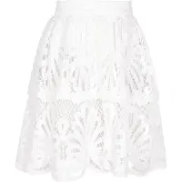 Faina Saia 'Fashion Look' branco