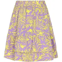 Ebeeza Saia amarelo / lavanda