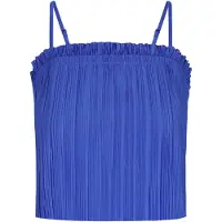 IZIA Top azul real