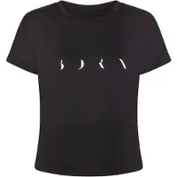 Born Living Yoga Camisa funcionais 'Azami' preto