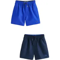 Next Calções de banho navy / azul cobalto