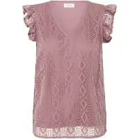Cream Blusa 'CRDanika' malva