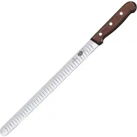 Victorinox Wood 5.4120.30 faca de salmão com covinhas 30 cm, ácer