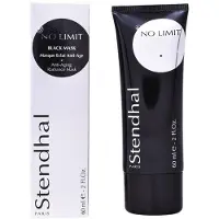 Stendhal cosméticos No Limit Black Máscara Antiidade 60 ml