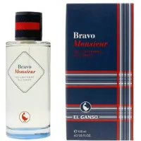 El Ganso perfume Bravo Monsieur EDT 125 ml