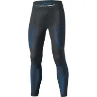 Held 3D-Skin Cool calças funcionais Preto/Azul M homens