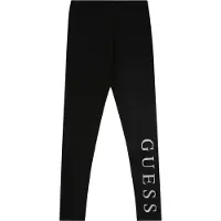 GUESS Leggings preto / prata