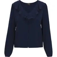 Usha Blusa navy