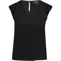 Usha Blusa 'Fashion Look' preto