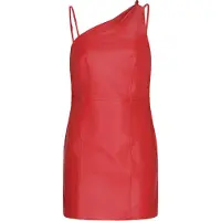 Faina Vestido vermelho