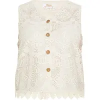 Usha Colete offwhite