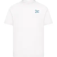 Mister tee Camiseta De Manga Curta Dreams Over Reality Wording