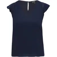 Usha Blusa 'Fashion Look' navy