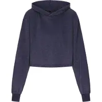 IZIA Sweatshirt 'Fashion Look' navy
