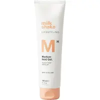 Milk shake Lifestyling, Gel Styling Capelli, Definiti, Medi, 150 ml