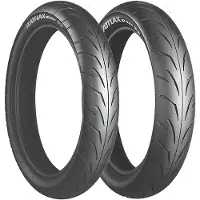 Bridgestone Pneu Dianteiro De Estrada Battlax-bt-39 Ss 52s Tl