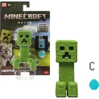 Mattel Figura A Minecraft Movie Creeper 10 Cm