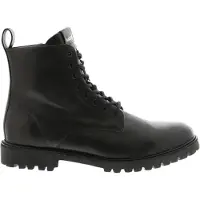Blackstone Botas com atacadores 'Jaxon SG33' preto