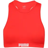 Puma Top De Biquíni Racerback