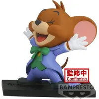 Banpresto Coleção De Figuras 100º Aniversário Jerry Da Figure Tom And Jerry Joker 6 Cm