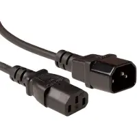 ACT Cabo De Alimentação Ak5215 C13-c14 Lszh 1.80 M