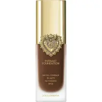 Dolce&Gabbana Flawless Everlast base ultra-cobertura de longa duração FPS 20 cor 38C DEEP 27 ml