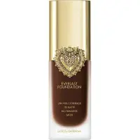Dolce&Gabbana Flawless Everlast base ultra-cobertura de longa duração FPS 20 cor 40C DEEP 27 ml