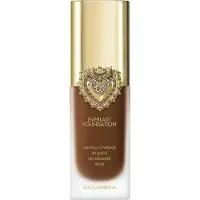 Dolce&Gabbana Flawless Everlast base ultra-cobertura de longa duração FPS 20 cor 37W Profundo 27 ml